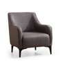 Atelier Del Sofa Belissimo - Sillón orejero Gris oscuro